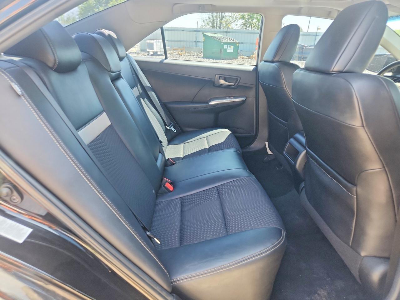 Toyota Camry Se