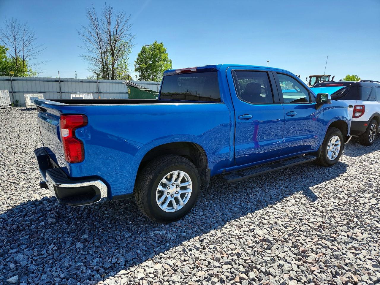 Chevrolet Silverado K1500 Lt