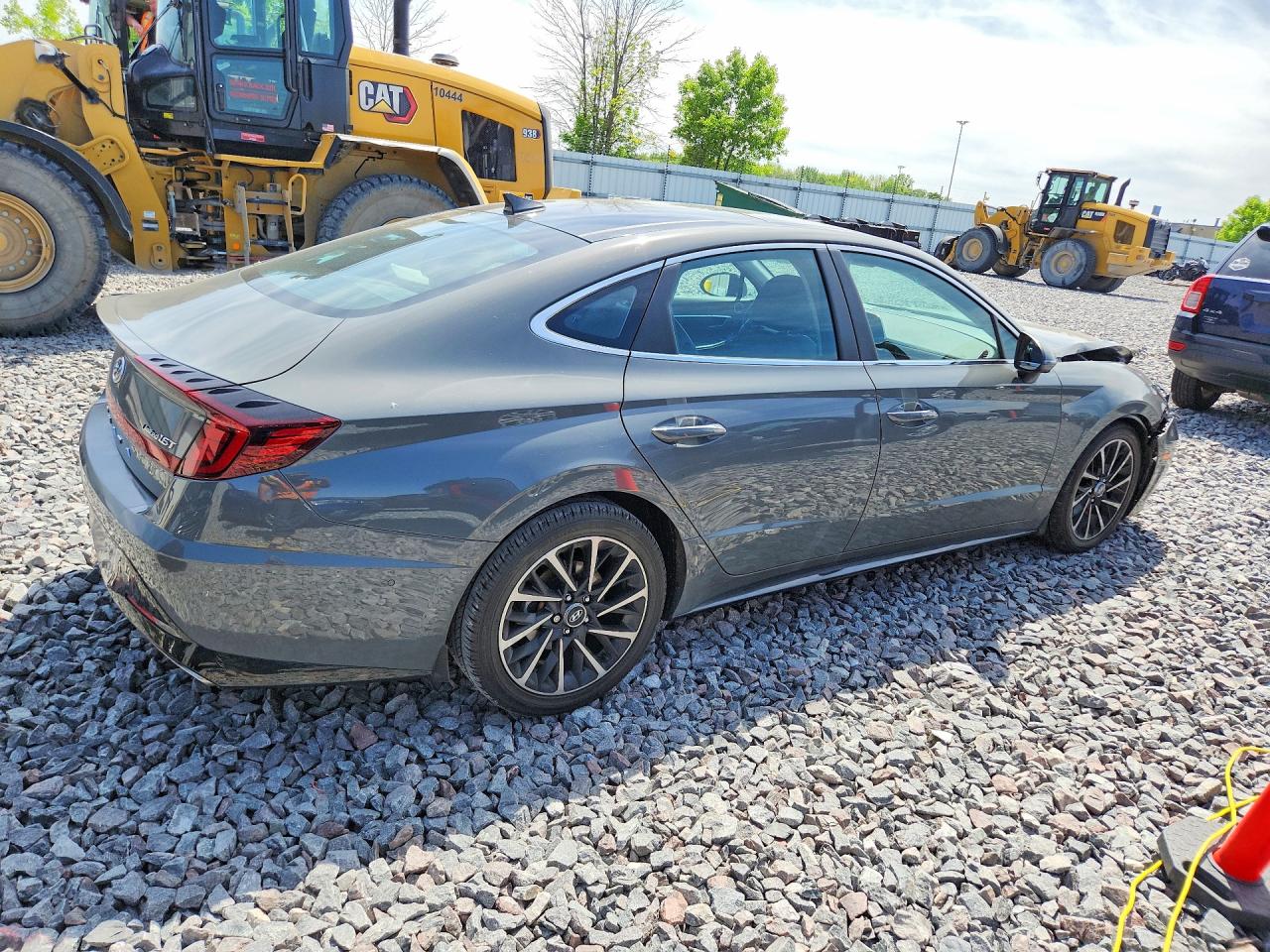Hyundai SONATA Limited