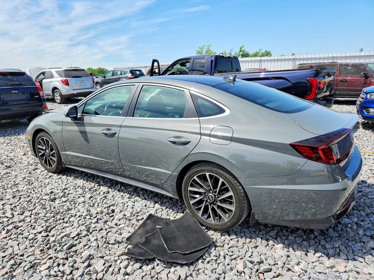 Hyundai SONATA Limited