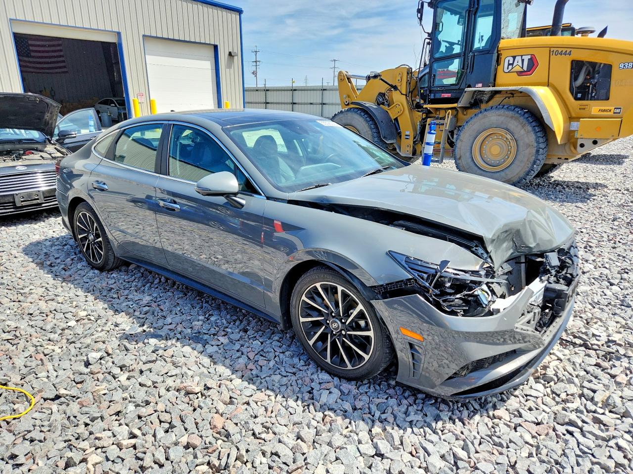 Hyundai SONATA Limited