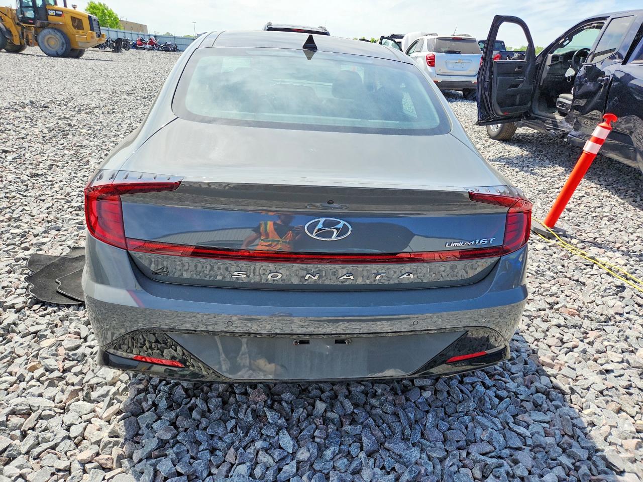 Hyundai SONATA Limited