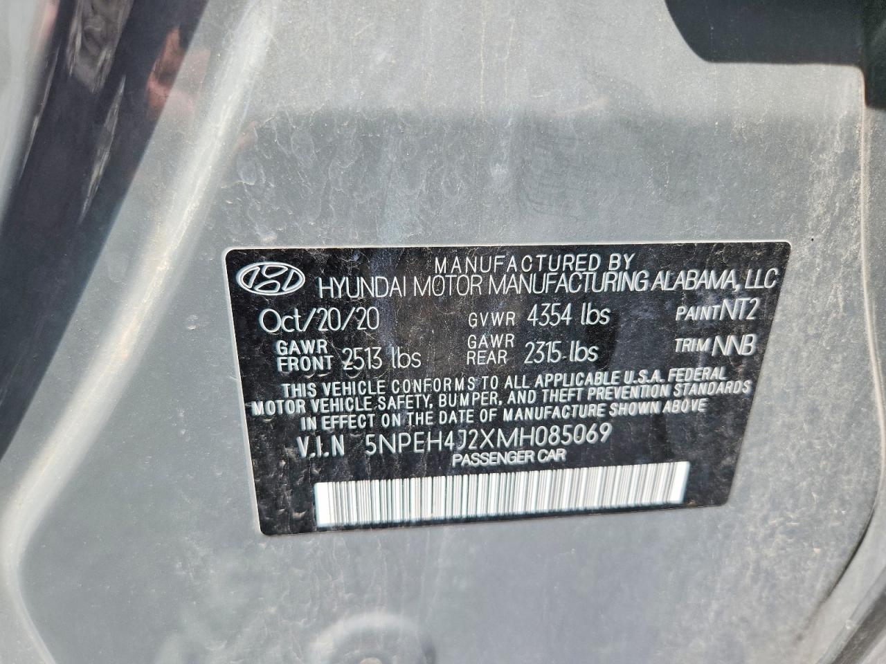 Hyundai SONATA Limited