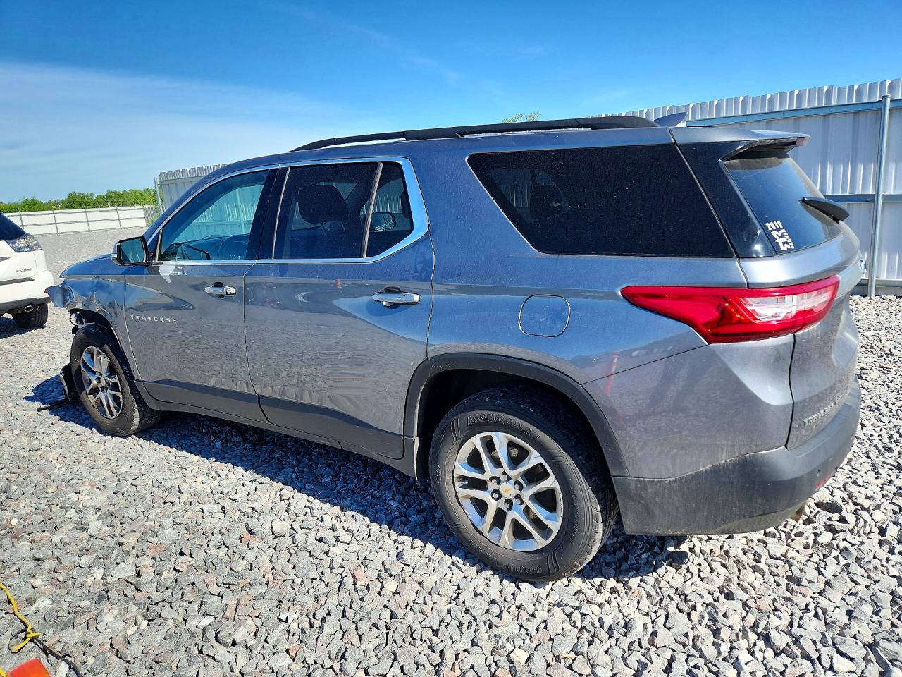Chevrolet Traverse Lt