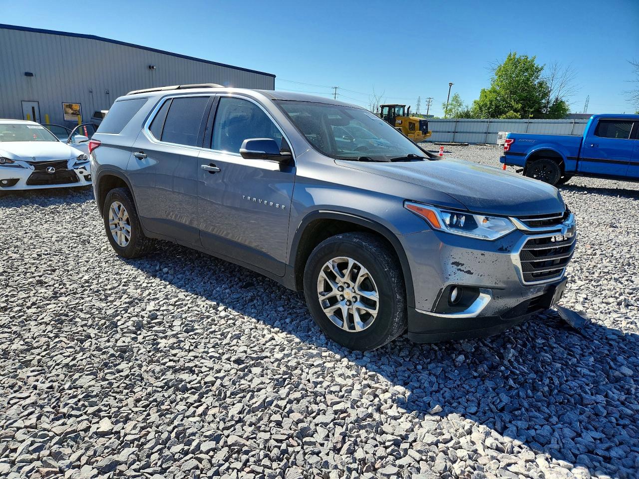 Chevrolet Traverse Lt