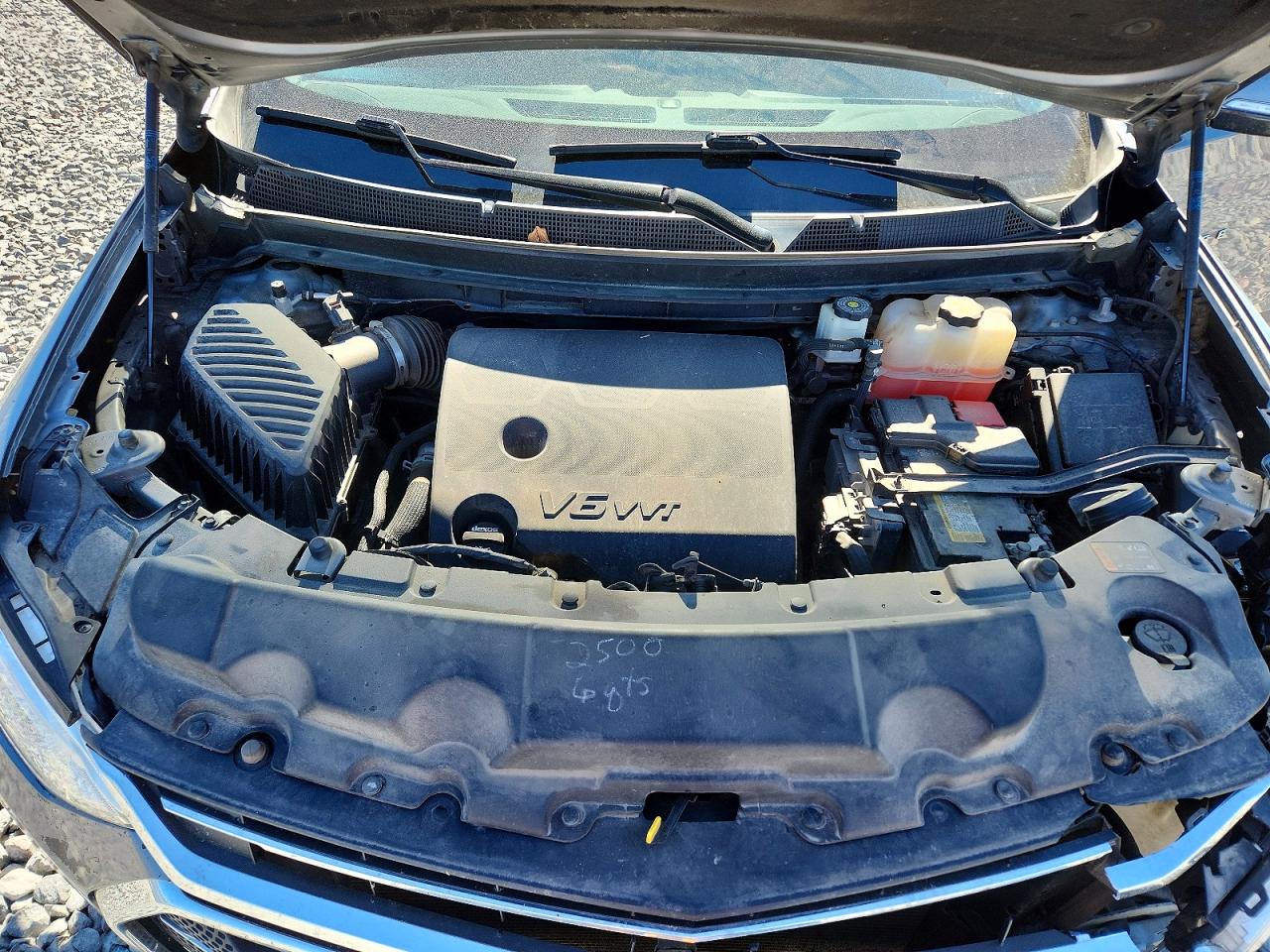 Chevrolet Traverse Lt