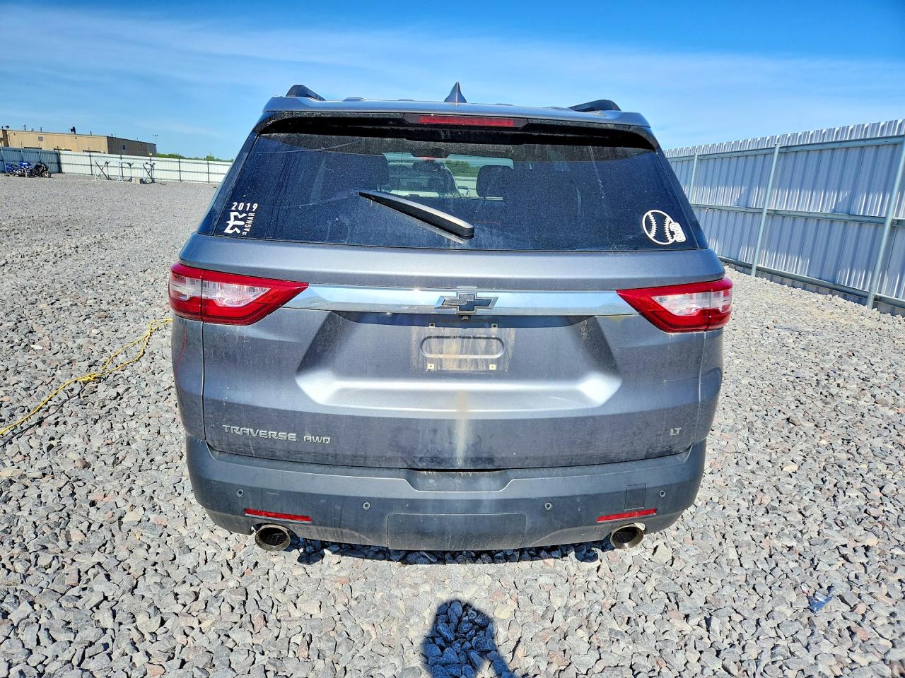 Chevrolet Traverse Lt