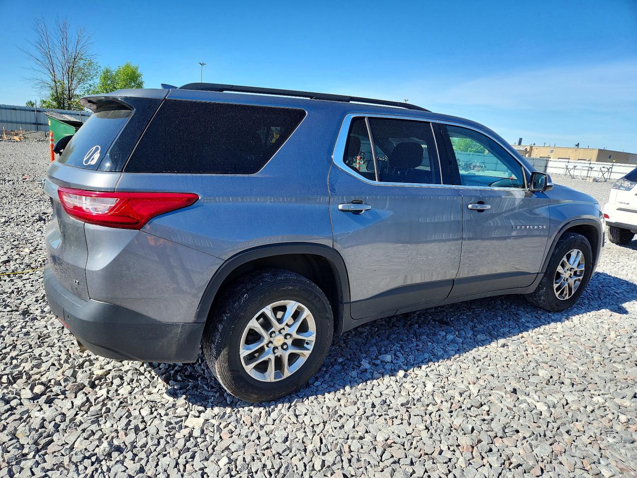 Chevrolet Traverse Lt