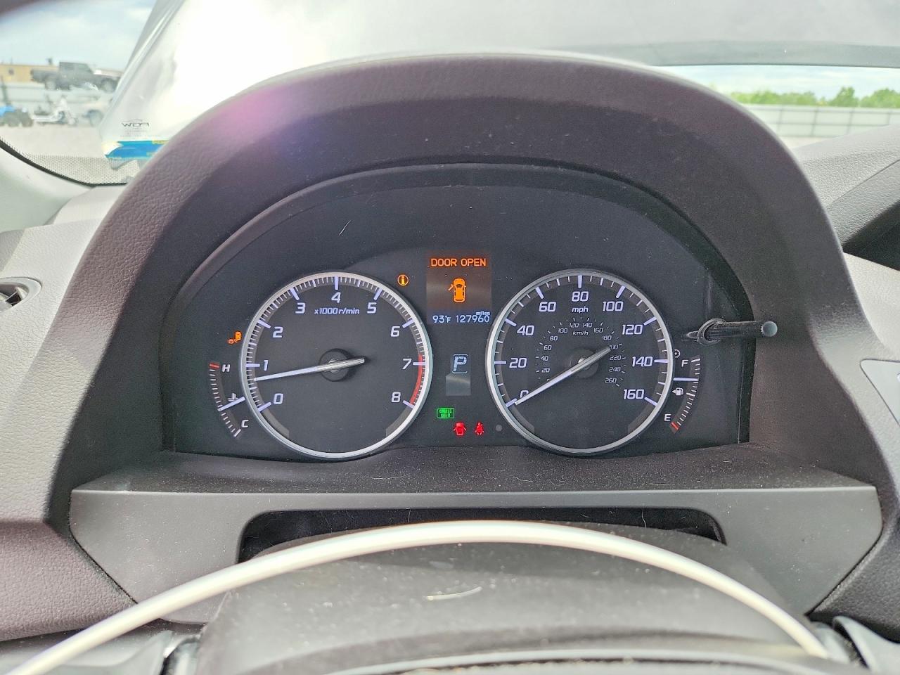 Acura RDX Technology