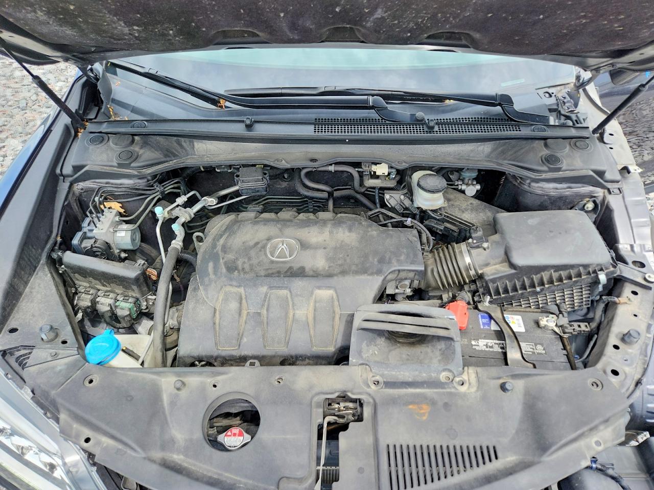 Acura RDX Technology
