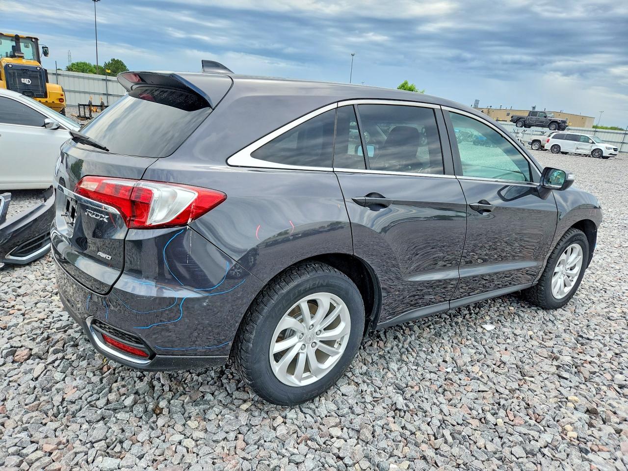 Acura RDX Technology
