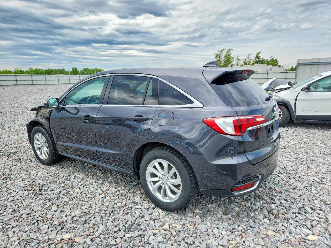 Acura RDX Technology