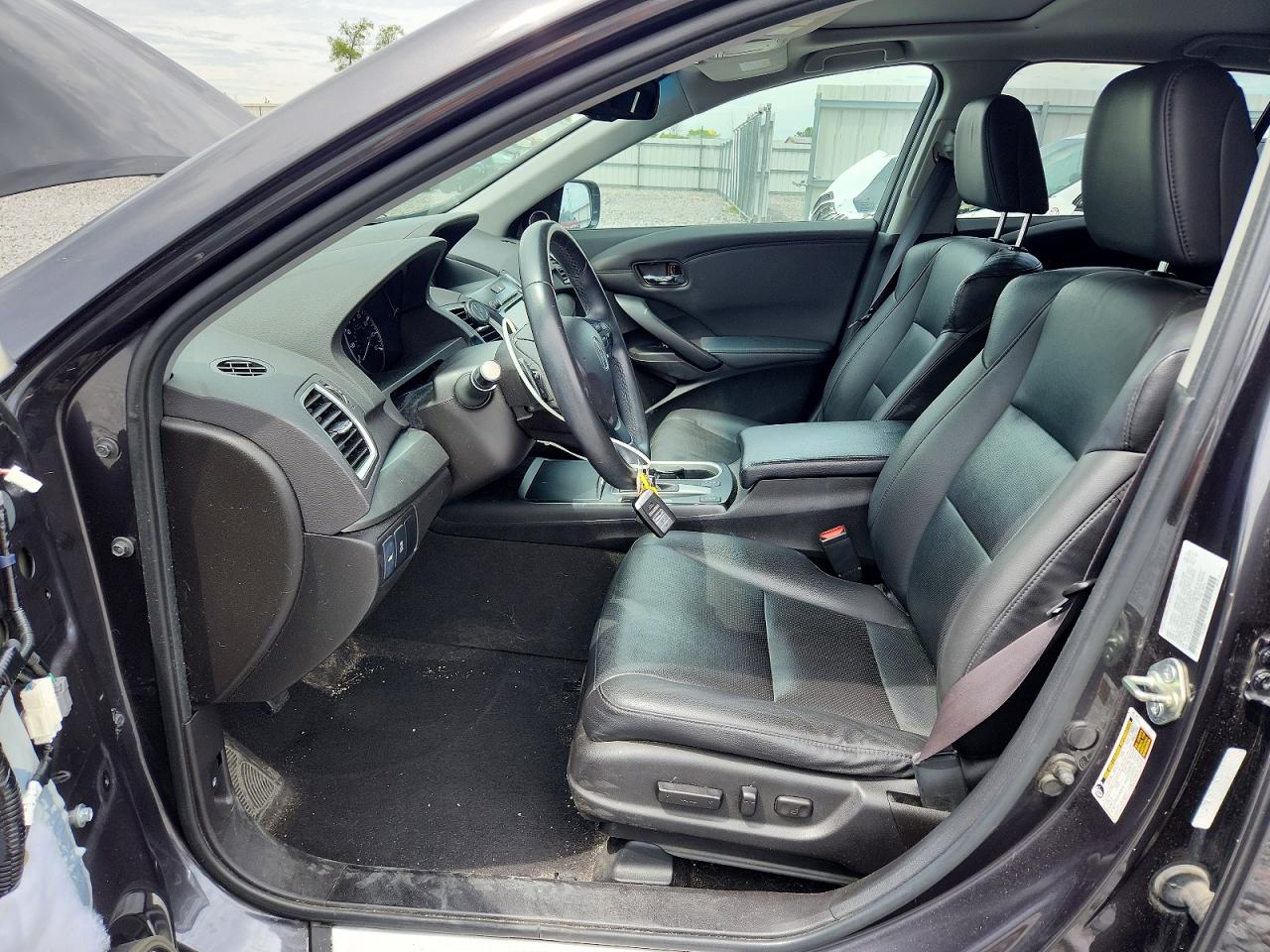 Acura RDX Technology
