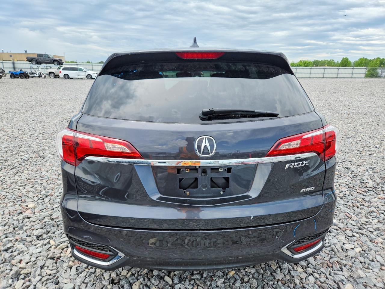 Acura RDX Technology