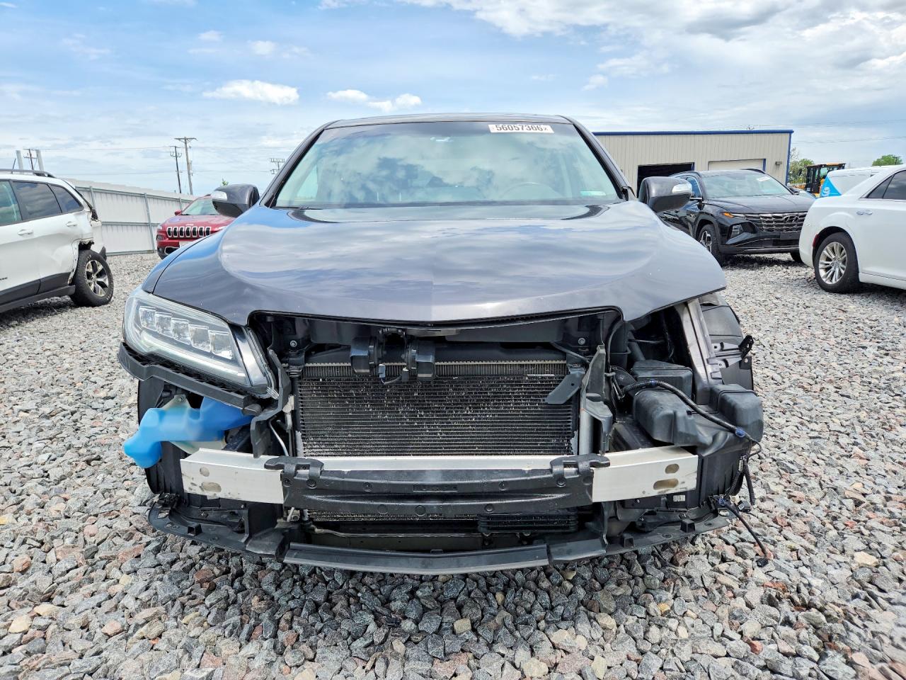 Acura RDX Technology