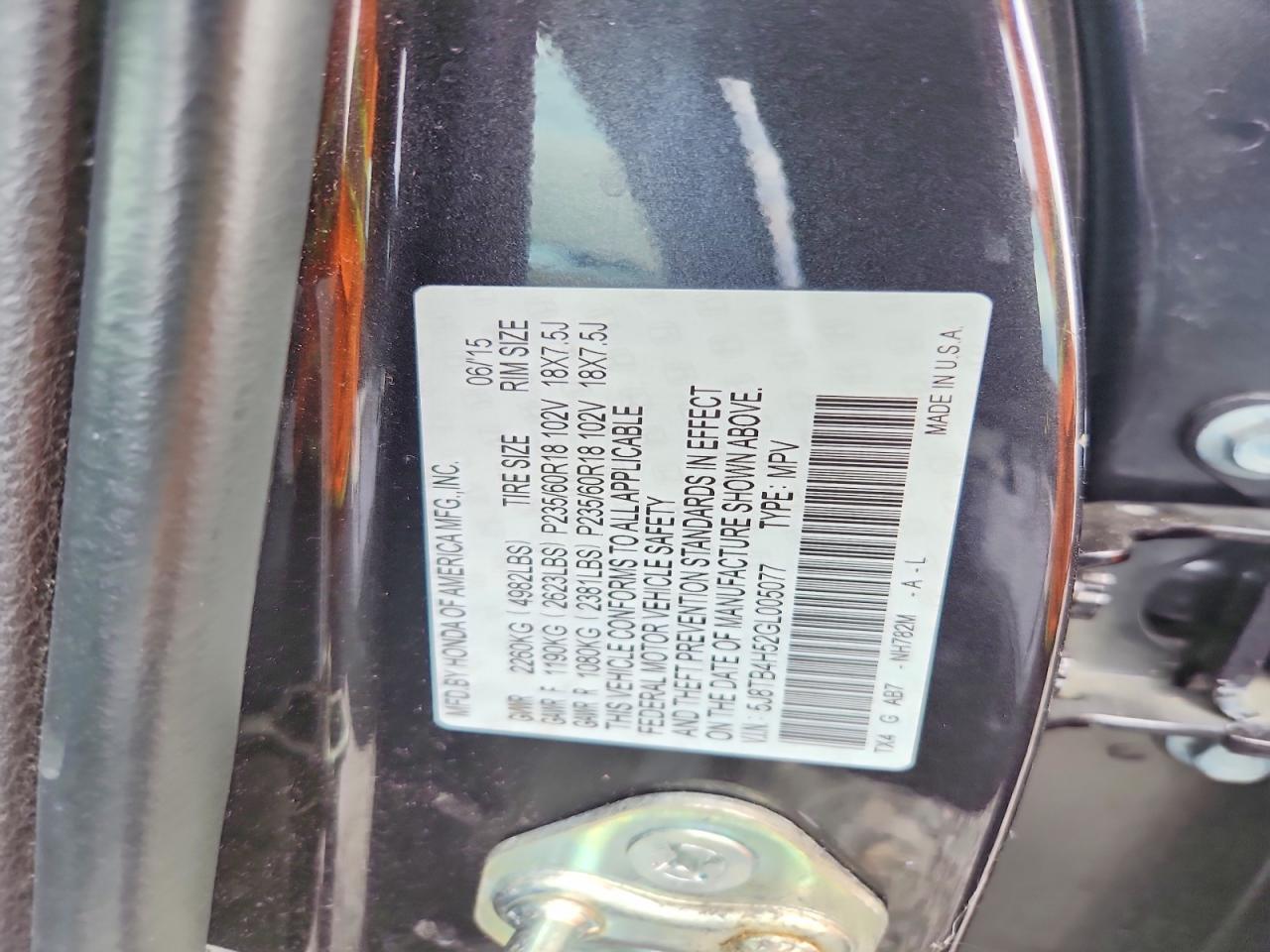 Acura RDX Technology