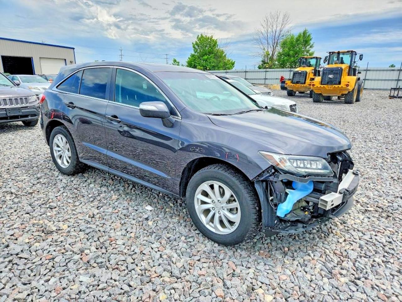 Acura RDX Technology