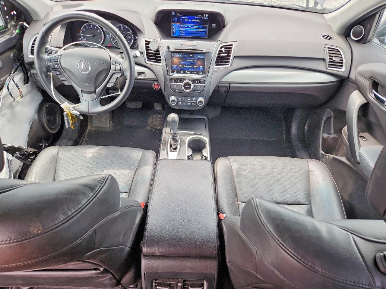 Acura RDX Technology