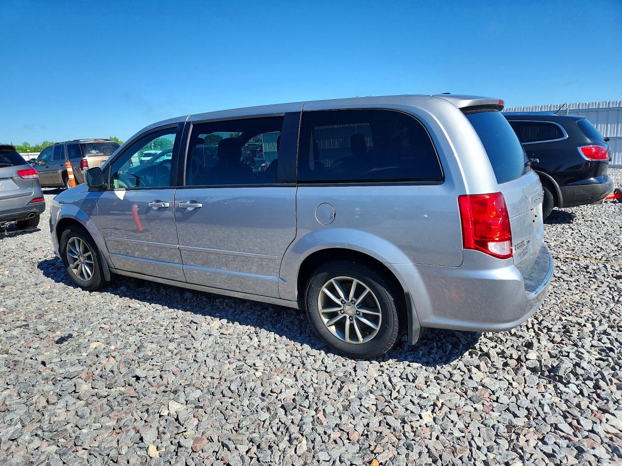 Dodge Caravan Se