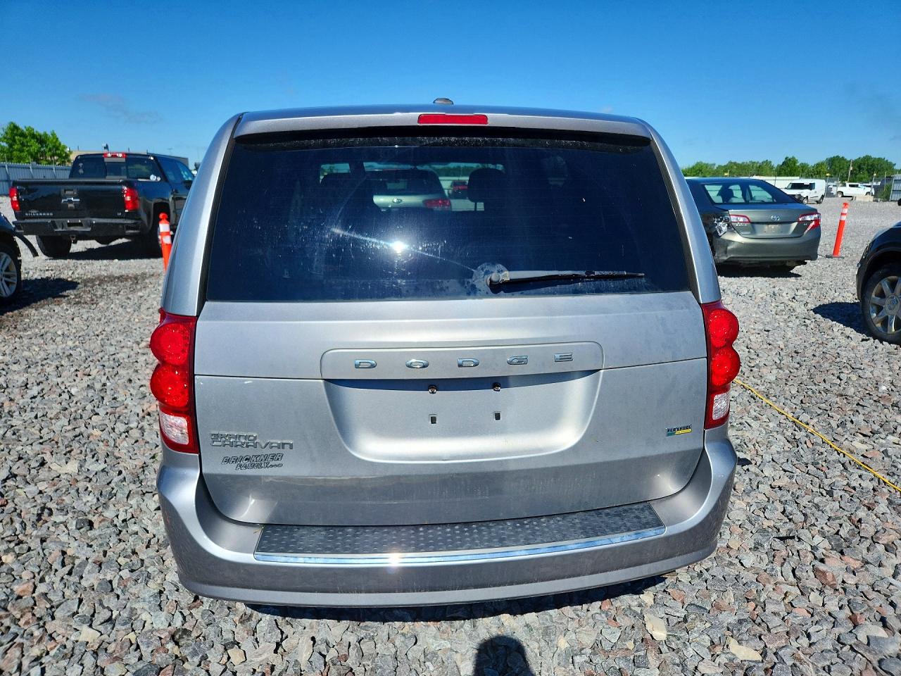 Dodge Caravan Se