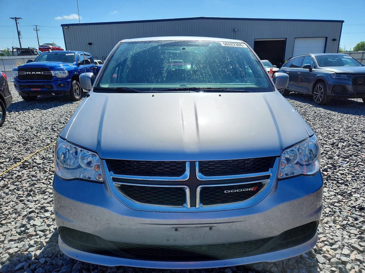 Dodge Caravan Se