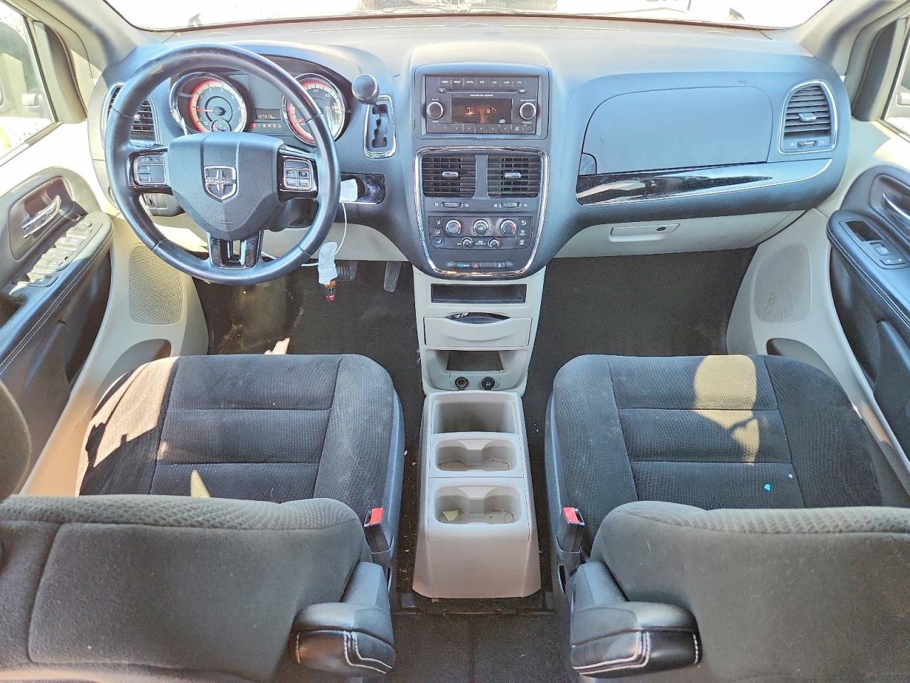 Dodge Caravan Se