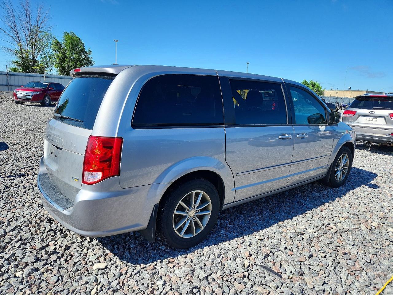 Dodge Caravan Se