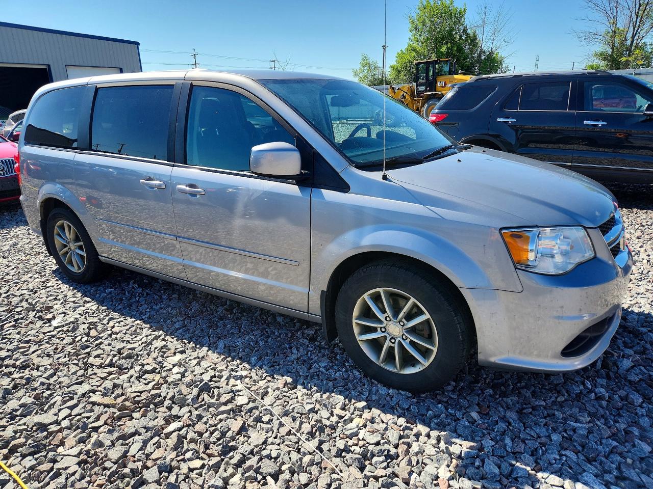 Dodge Caravan Se