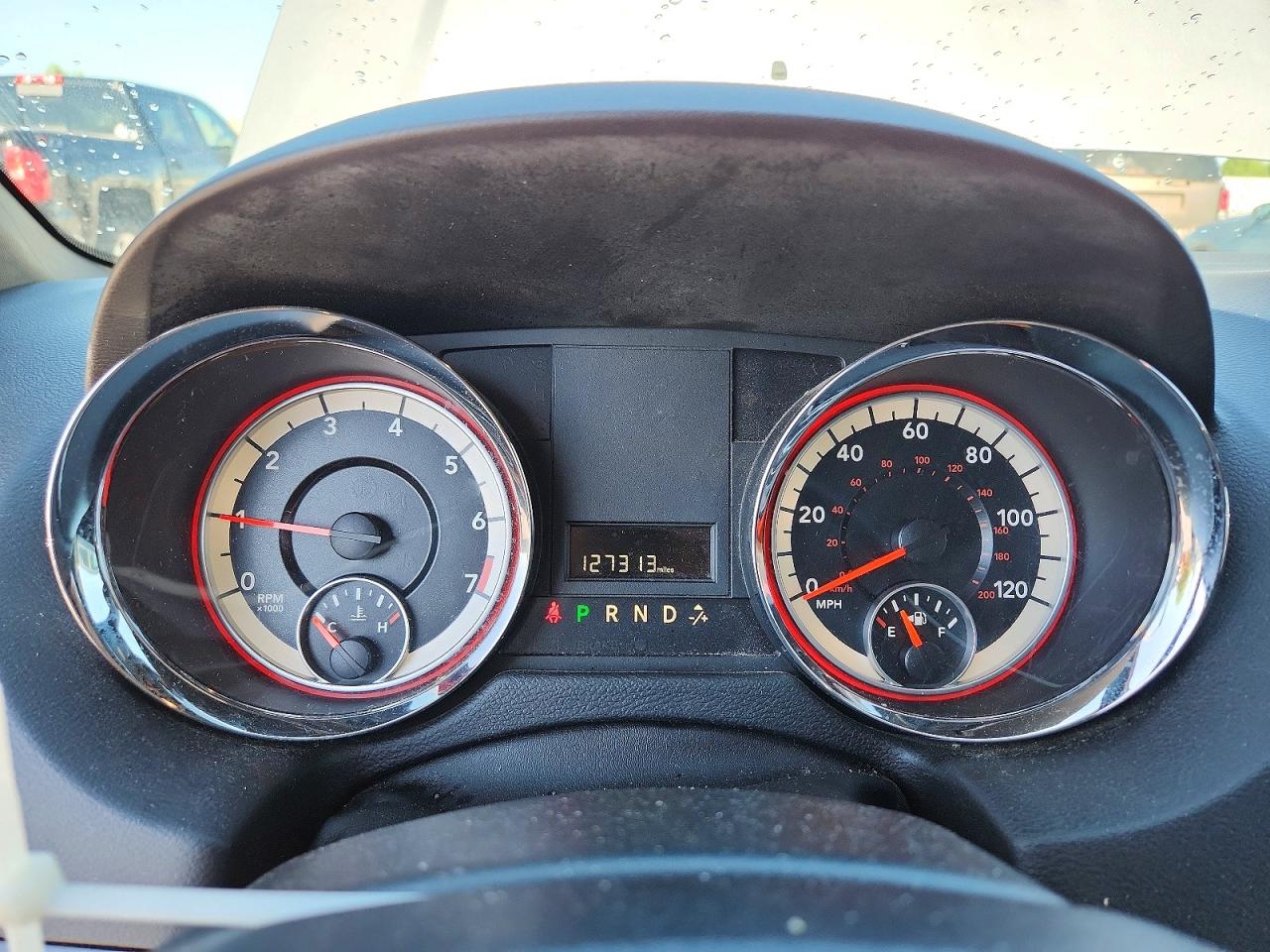 Dodge Caravan Se