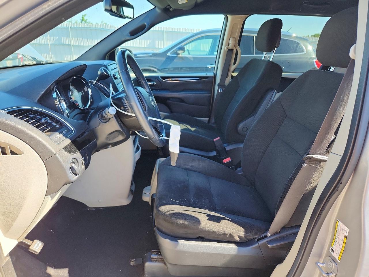 Dodge Caravan Se
