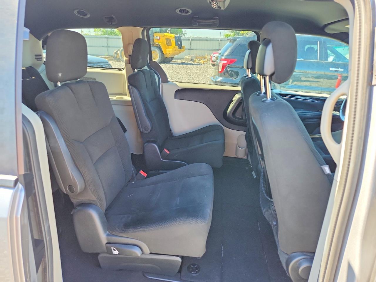 Dodge Caravan Se