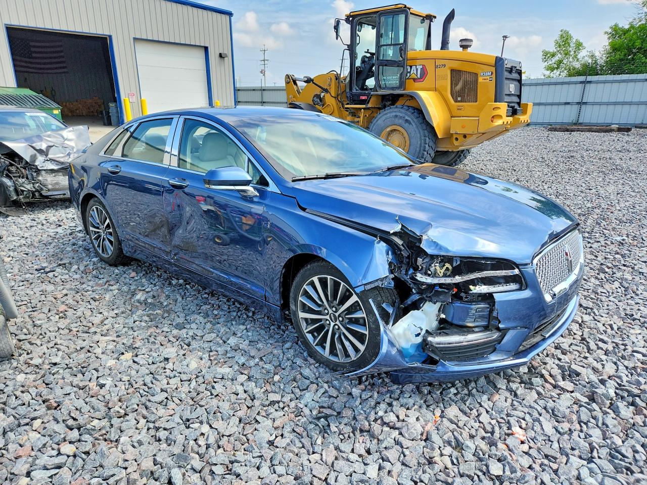 Lincoln MKZ Select