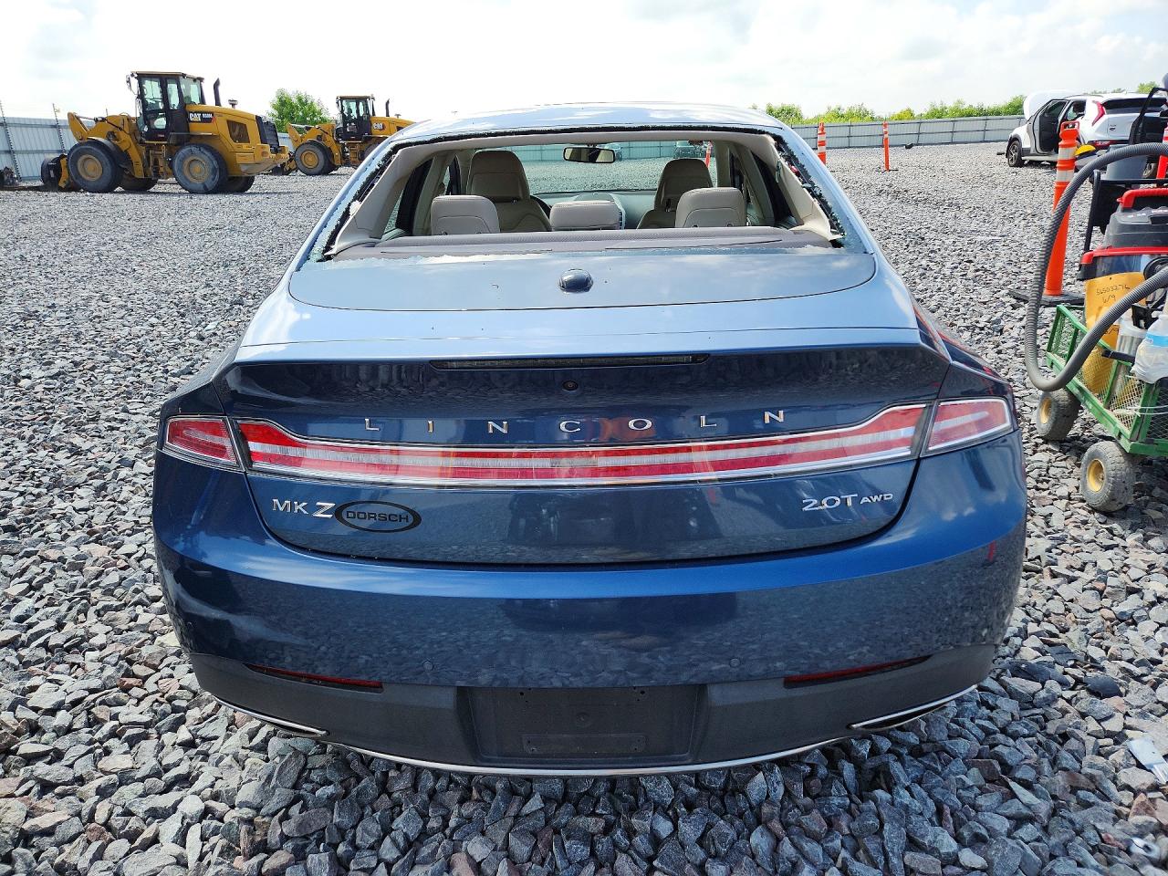 Lincoln MKZ Select