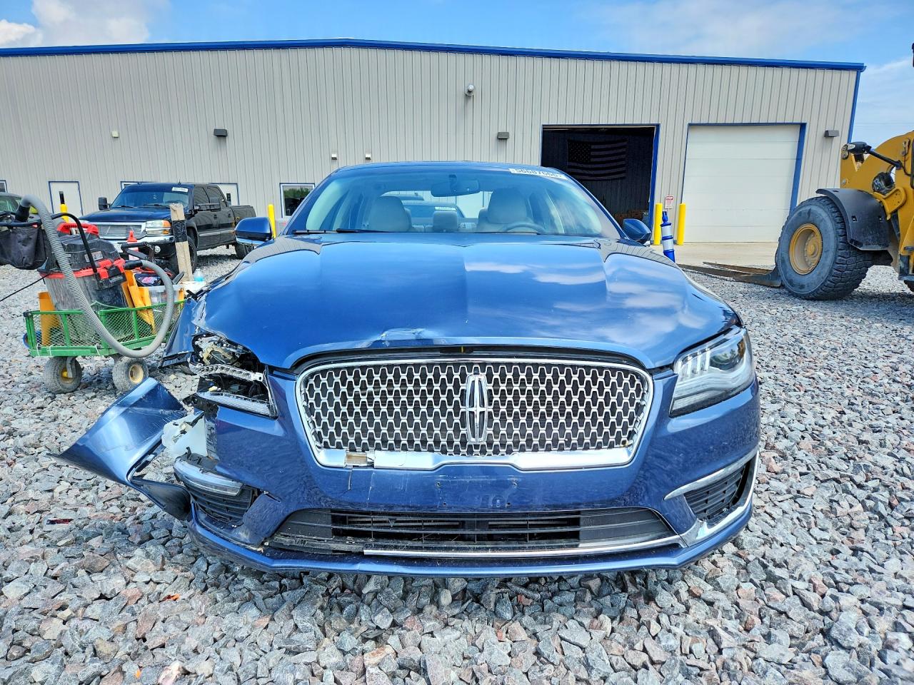 Lincoln MKZ Select