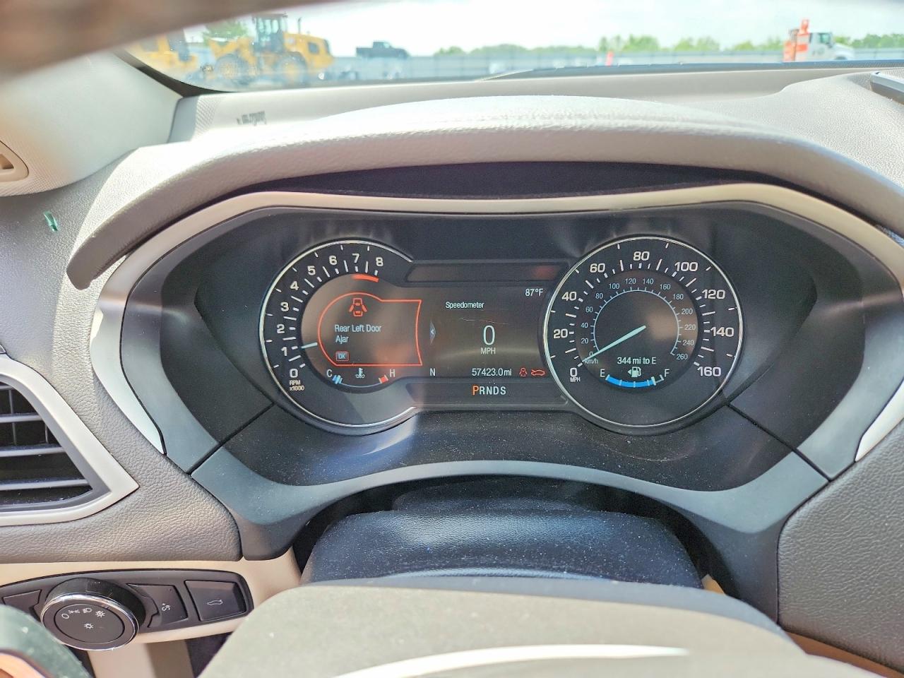 Lincoln MKZ Select