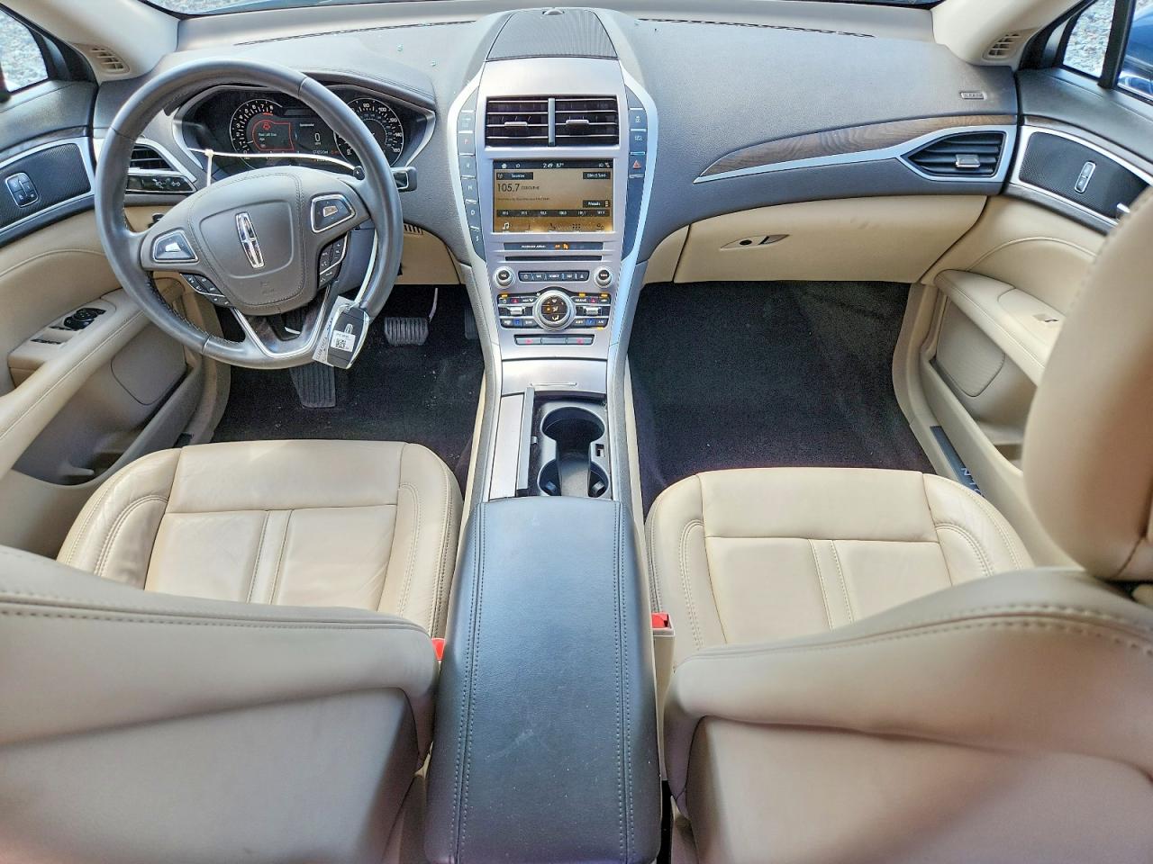 Lincoln MKZ Select