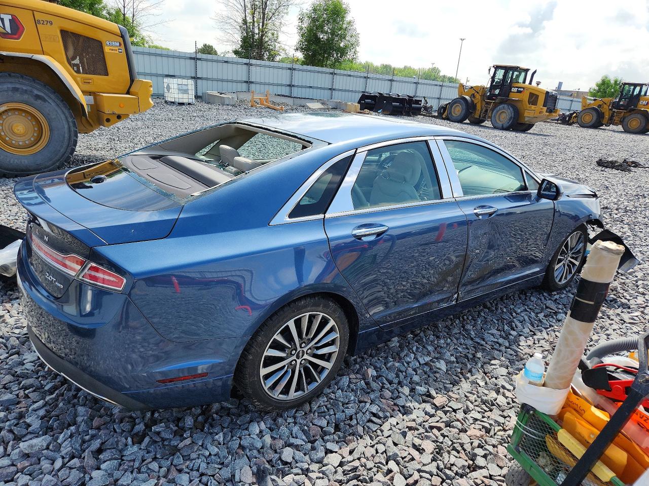 Lincoln MKZ Select
