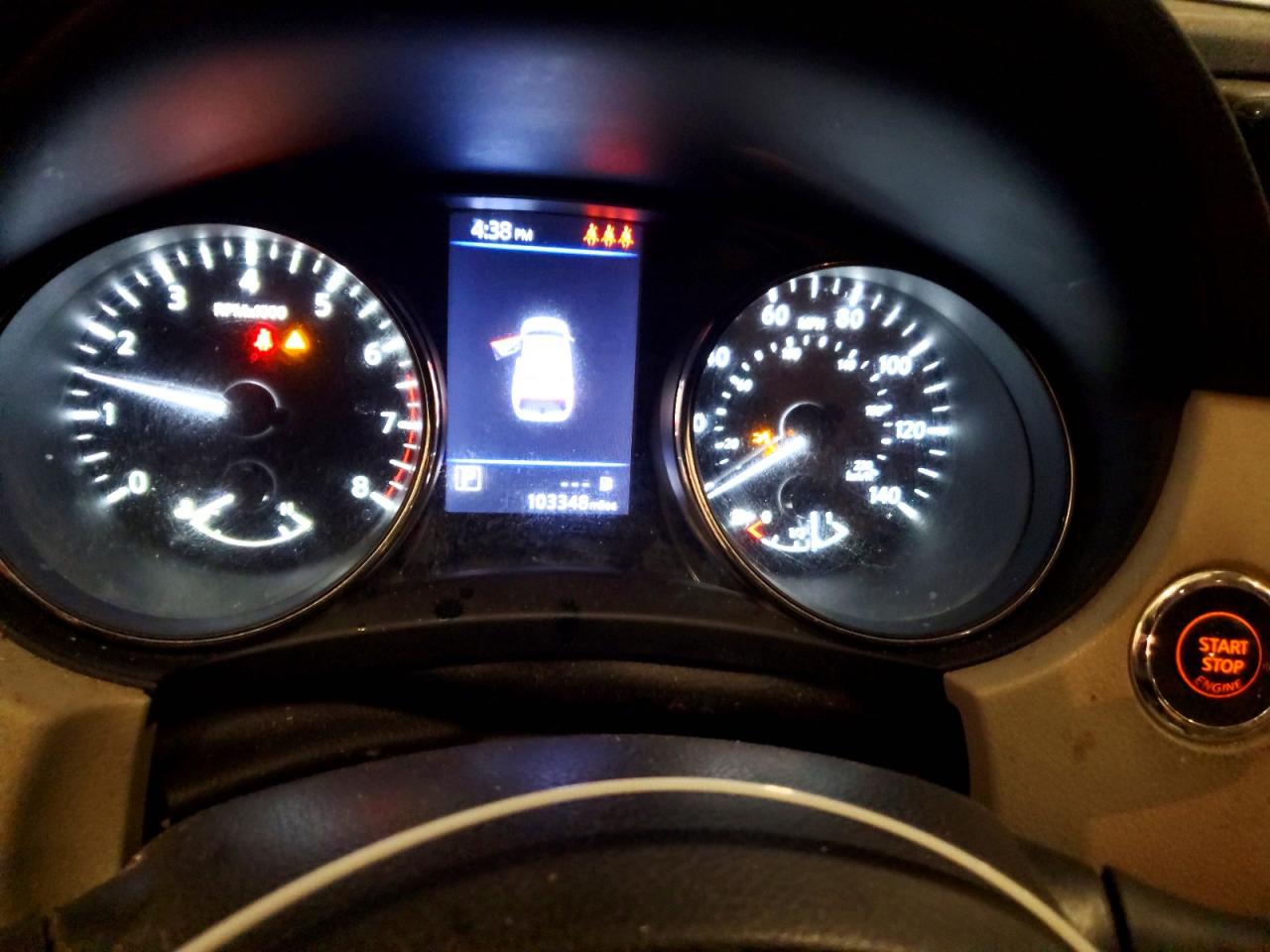 Nissan Rogue Sv