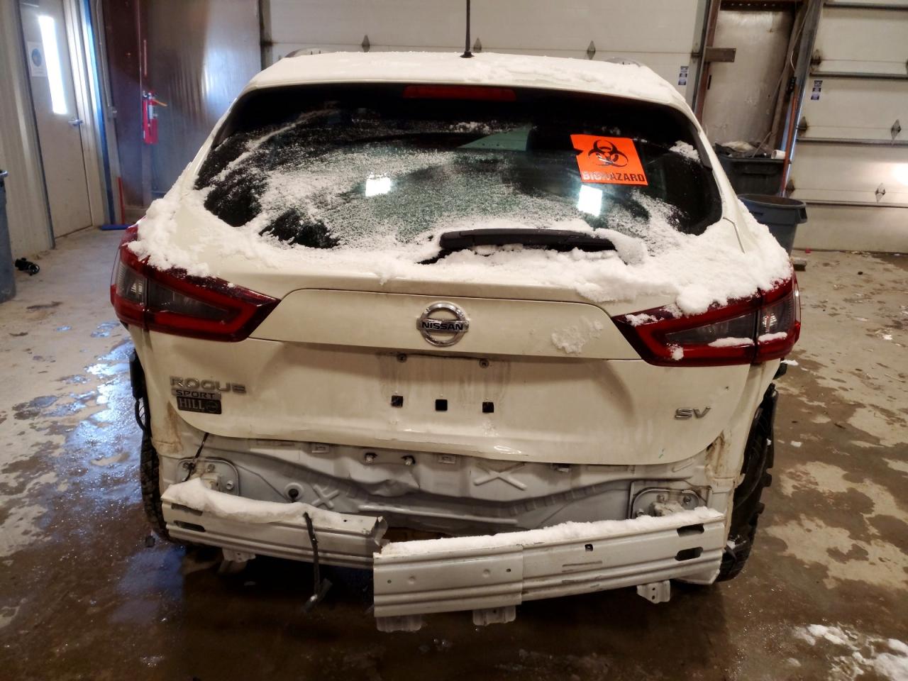 Nissan Rogue Sv