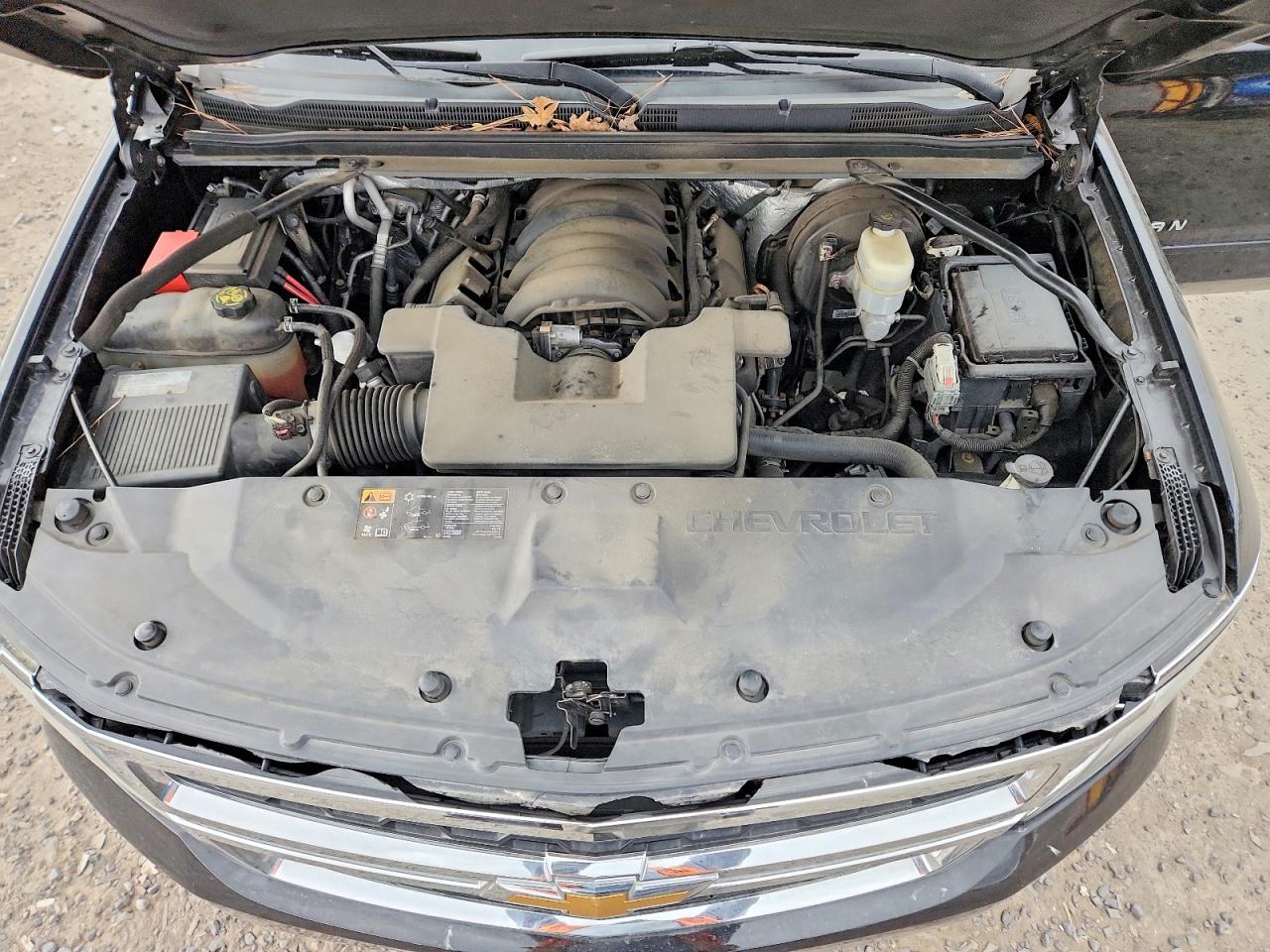 Chevrolet Suburban K1500 Ltz