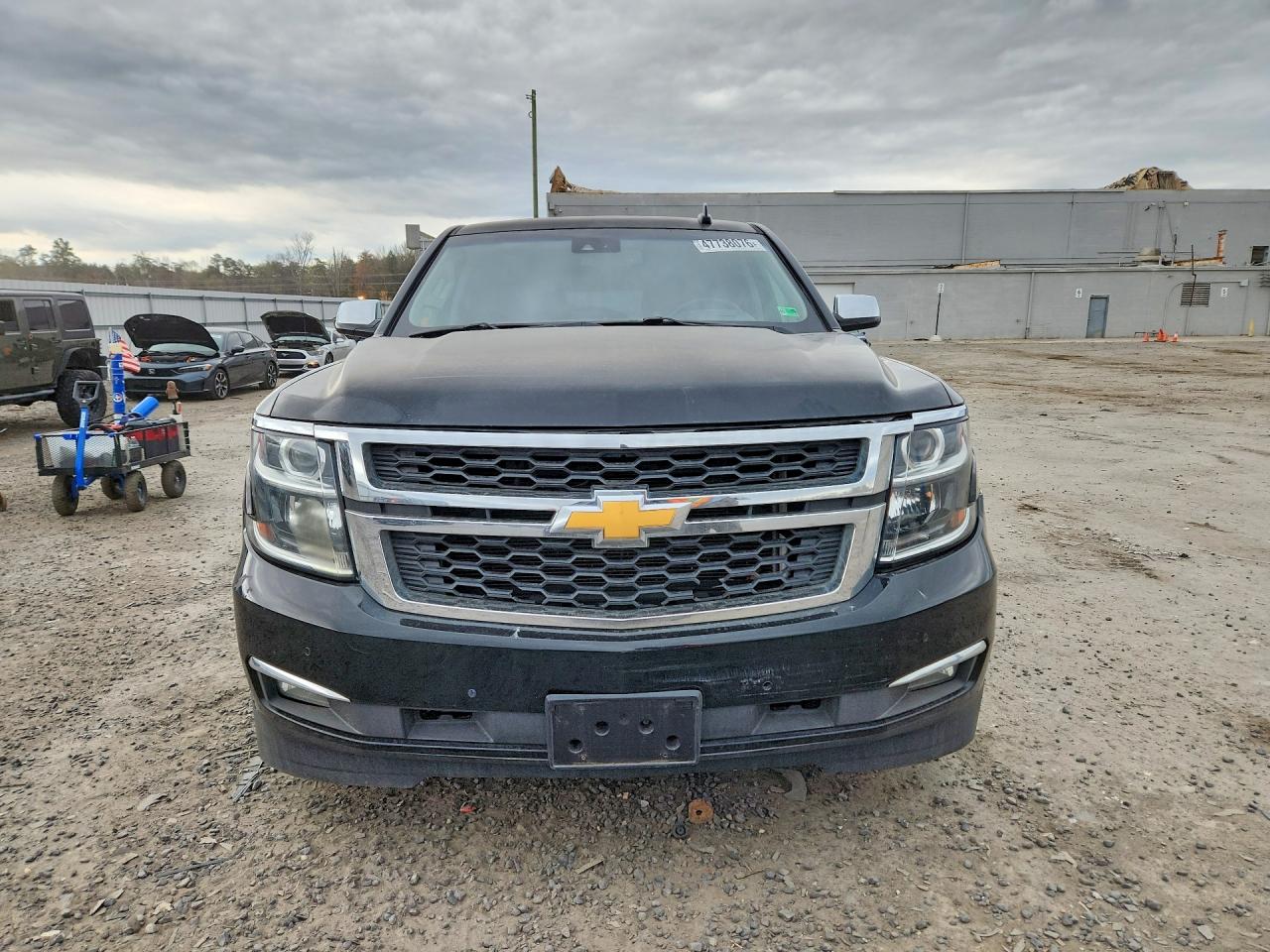 Chevrolet Suburban K1500 Ltz