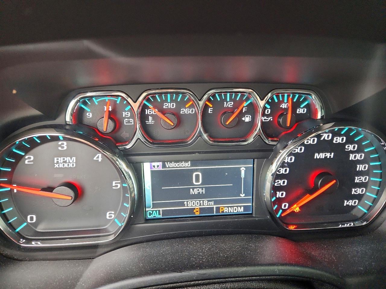 Chevrolet Suburban K1500 Ltz
