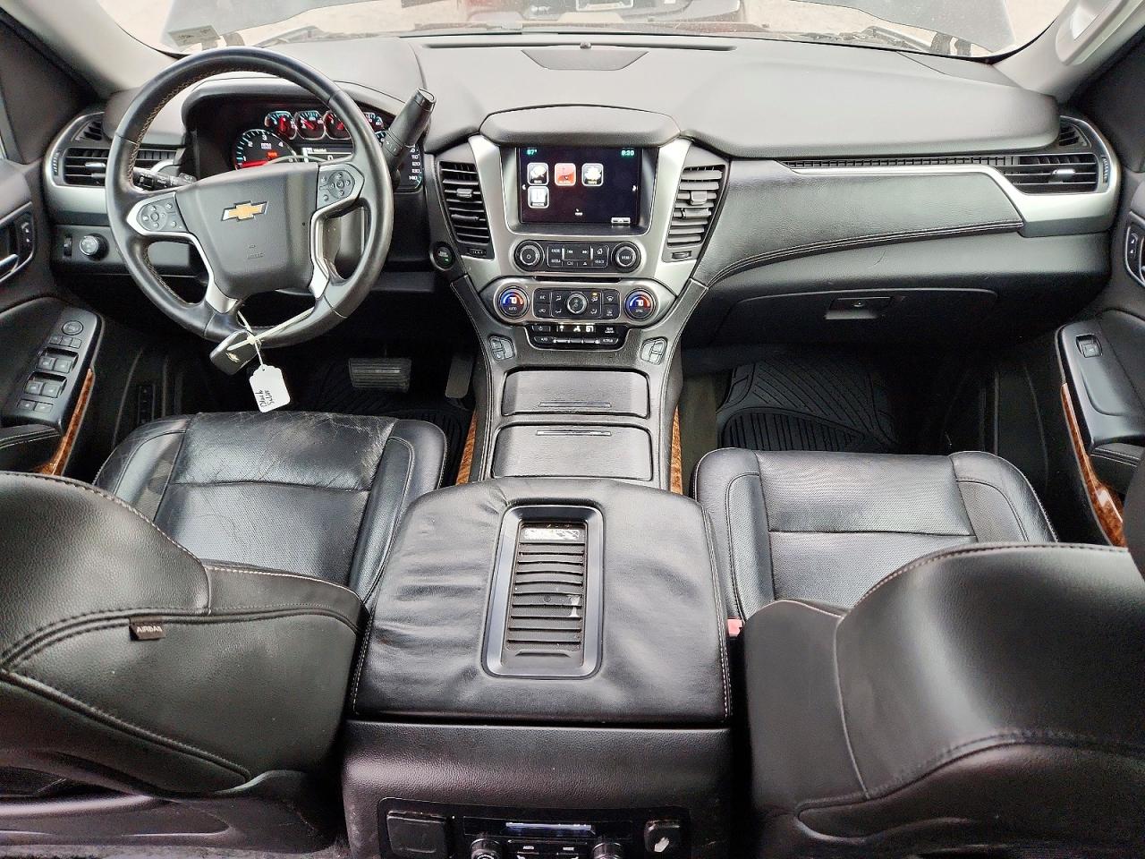 Chevrolet Suburban K1500 Ltz