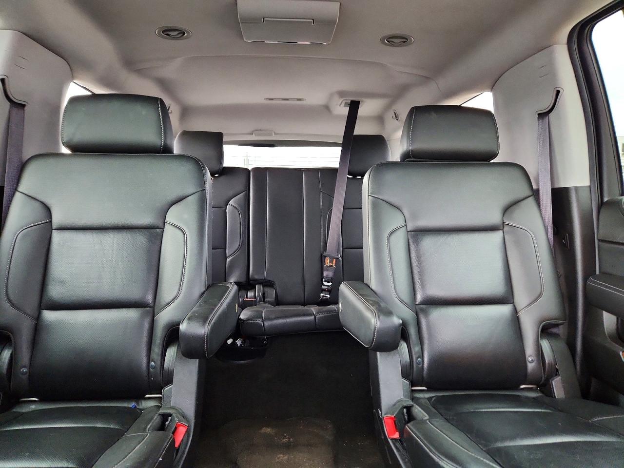 Chevrolet Suburban K1500 Ltz
