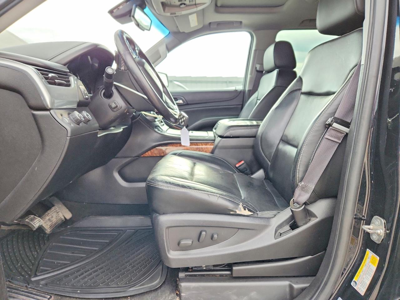 Chevrolet Suburban K1500 Ltz