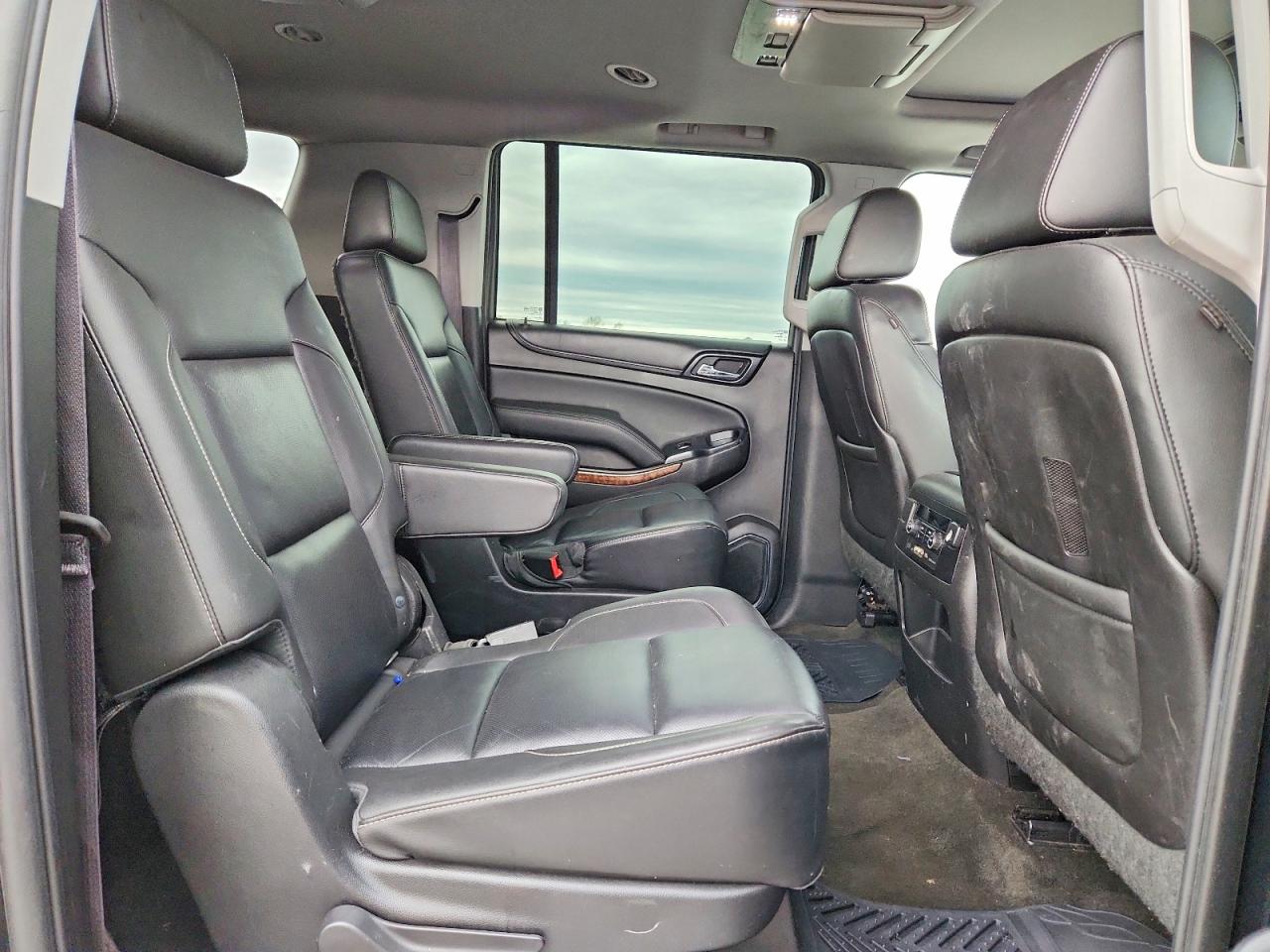 Chevrolet Suburban K1500 Ltz