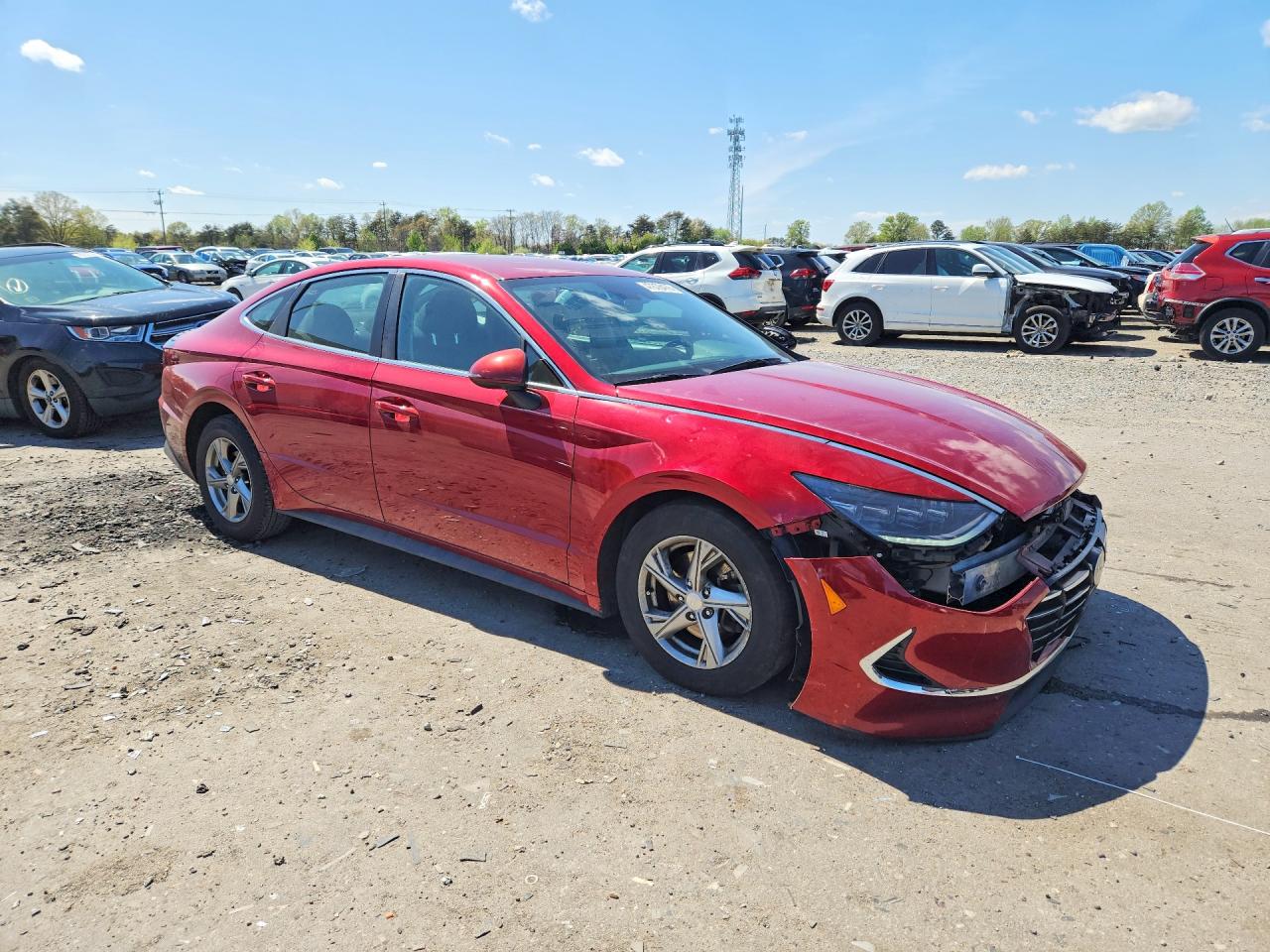 Hyundai SONATA Se