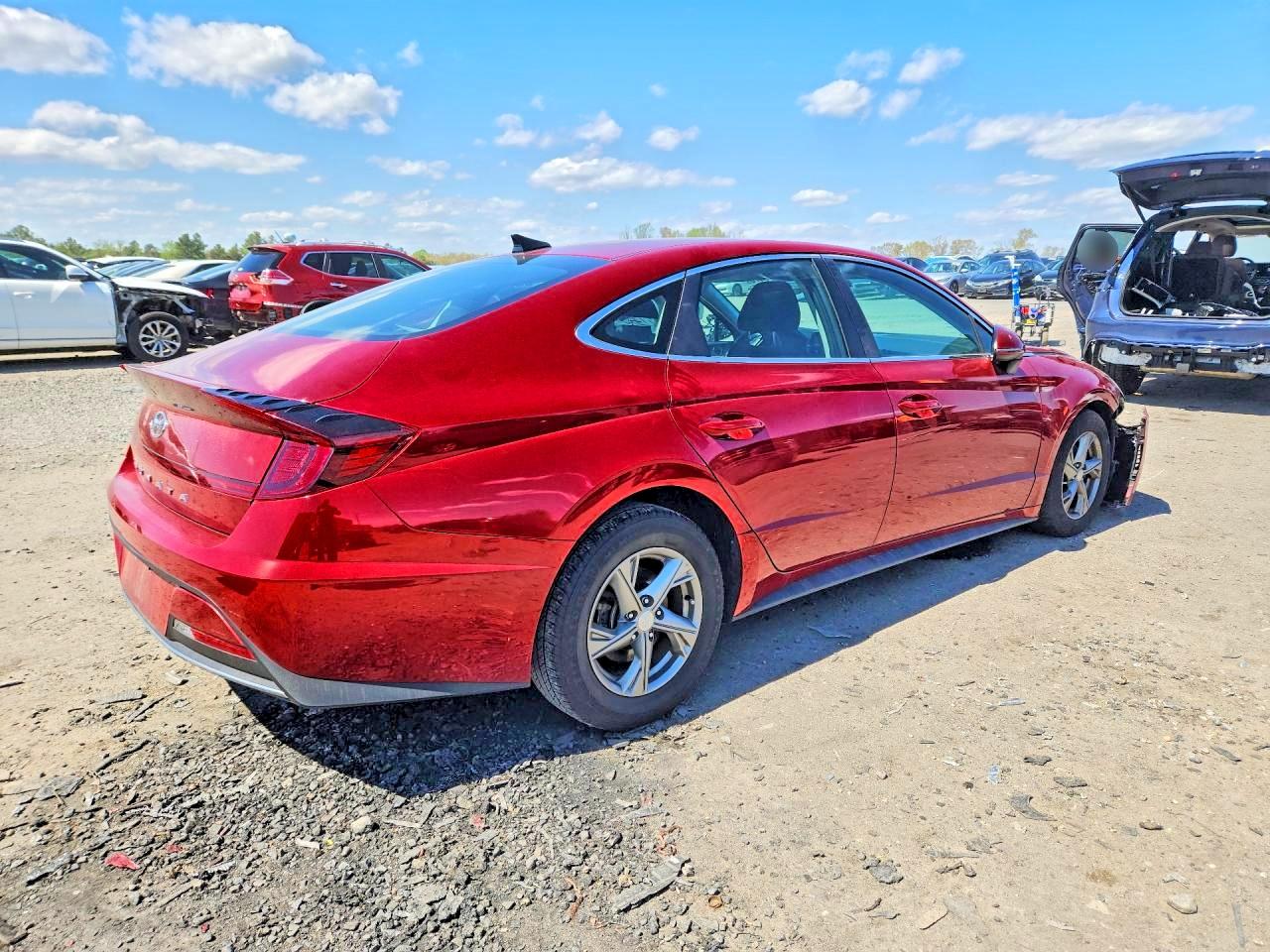 Hyundai SONATA Se