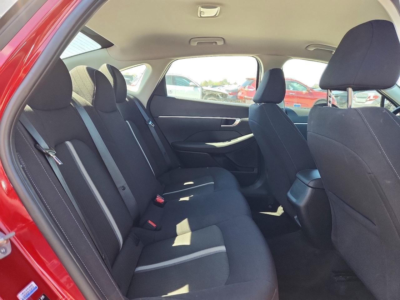 Hyundai SONATA Se