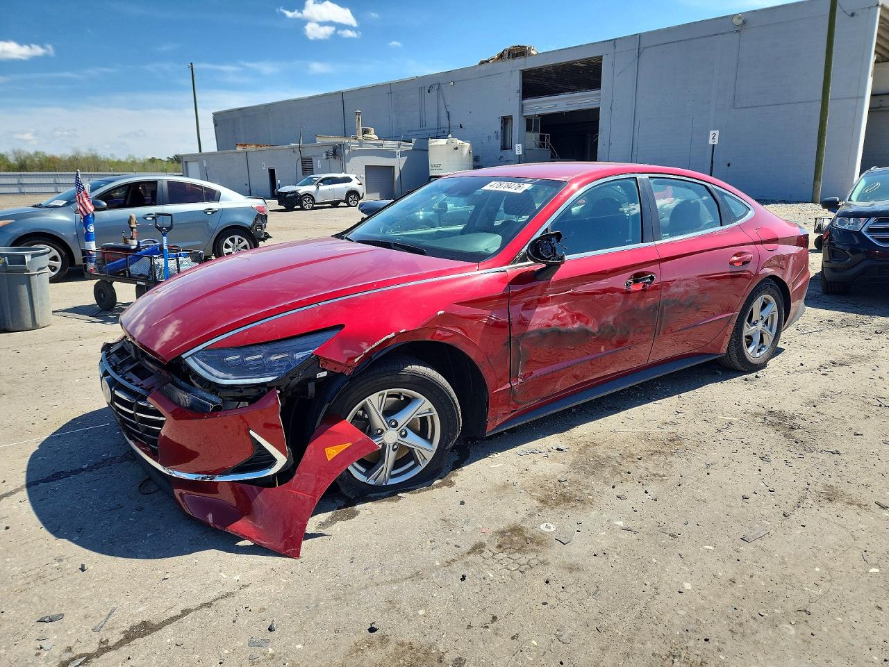 Salvage Hyundai SONATA Image